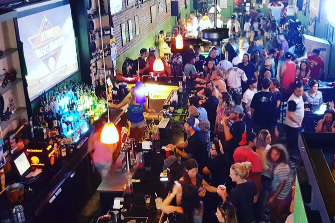 Galveston's Best Pub Crawl Tour and Guided History Walk - The history is more vice than spirits