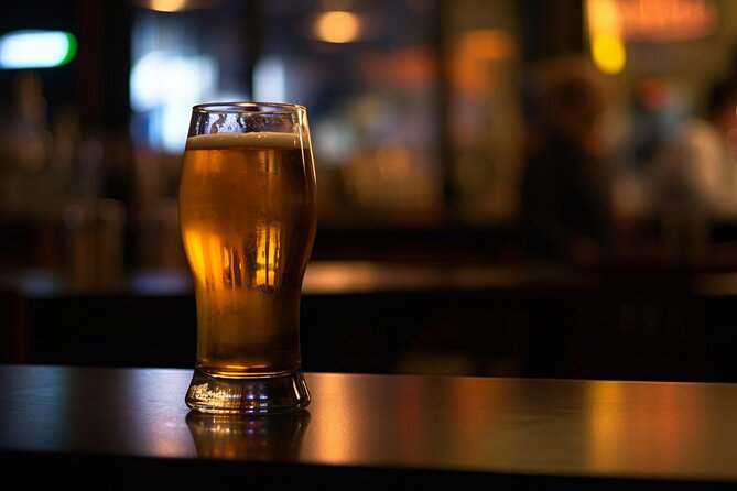 Galveston's Best Pub Crawl Tour and Guided History Walk - What the $33 price gets you