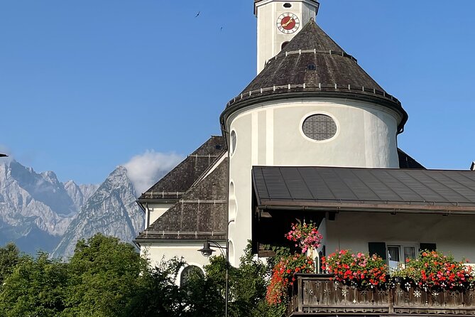 Garmisch Historical Pub Crawl - The final stop at Schranne Beerhall