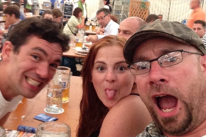 Garmisch Historical Pub Crawl - Guide style and the value of local access
