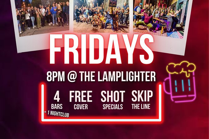 Gastown Pub Crawl - The Lamplighter Public House and the DJ shift
