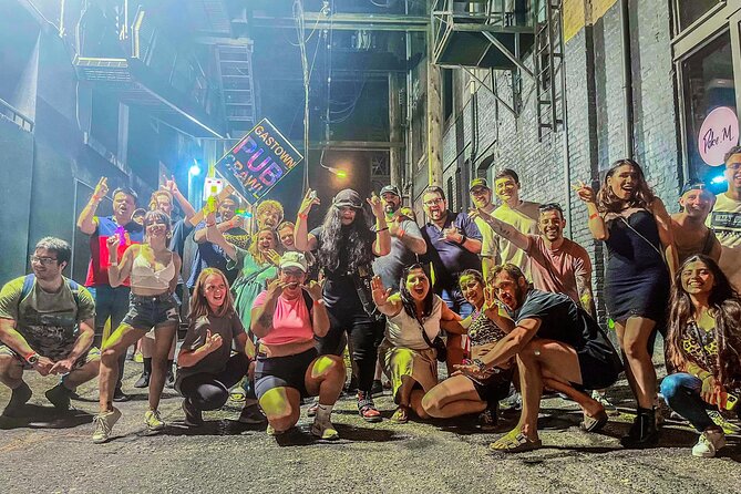 Gastown Pub Crawl - The Pint Vancouver: the final party stop