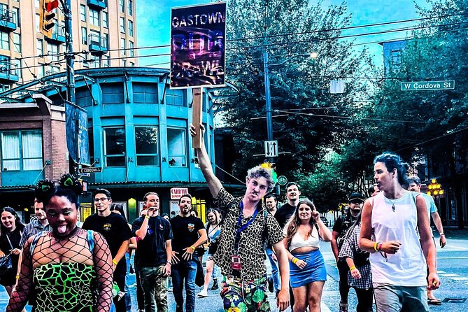 Gastown Pub Crawl - Free shots, group size, and real value