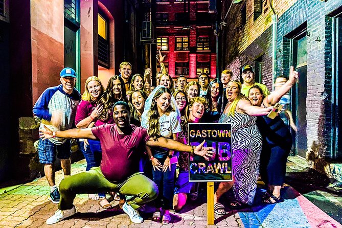 Gastown Pub Crawl - Who should book this Gastown pub crawl?