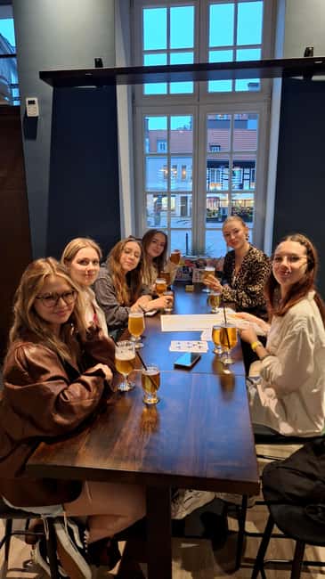 Gdansk 2026: Pub Crawl with Local Guide and Welcome Shots - Key things to know before booking