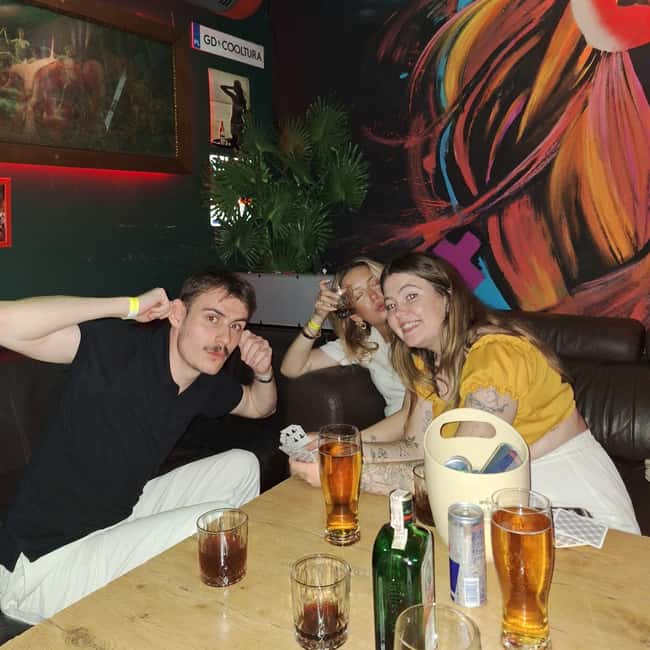 Gdansk 2026: Pub Crawl with Local Guide and Welcome Shots - Three local bars and a more personal side of Gdańsk