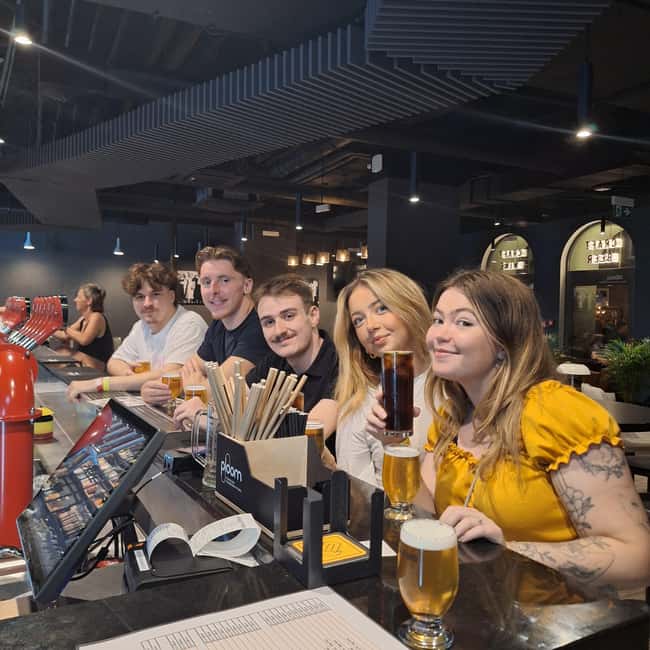 Gdansk 2026: Pub Crawl with Local Guide and Welcome Shots - The final club and skip-the-line value