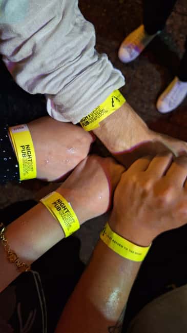 Gdansk 2026: Pub Crawl with Local Guide and Welcome Shots - Is $23 a fair price?