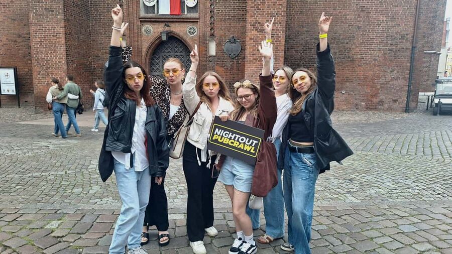 Gdansk 2026: Pub Crawl with Local Guide and Welcome Shots - My verdict: a social bargain with a clear party focus