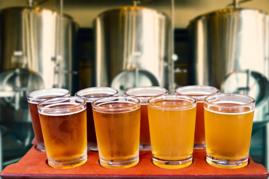 Gdansk Private Polish Beer Tasting Tour at Best Pubs & Bars - Should you book the Gdansk beer tasting?
