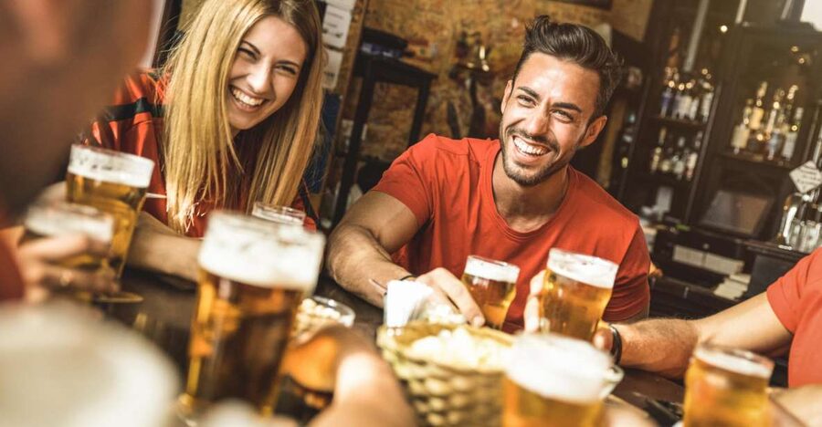 Gdansk Private Polish Beer Tasting Tour at Best Pubs & Bars - Why Polish beer makes sense in Gdansk