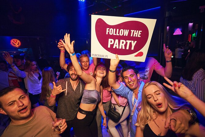 Gdansk: Pub Crawl with Free Drinks - What the Gdansk pub crawl is really like