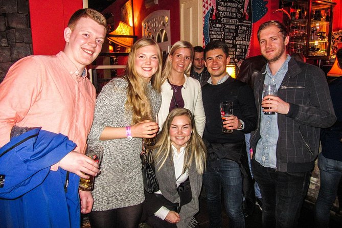 Gdansk: Pub Crawl with Free Drinks - The middle stops: three bars, changing moods