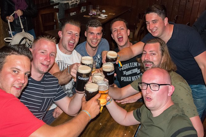 Generation Pub Crawl Dublin - What the €16.90 price really buys you