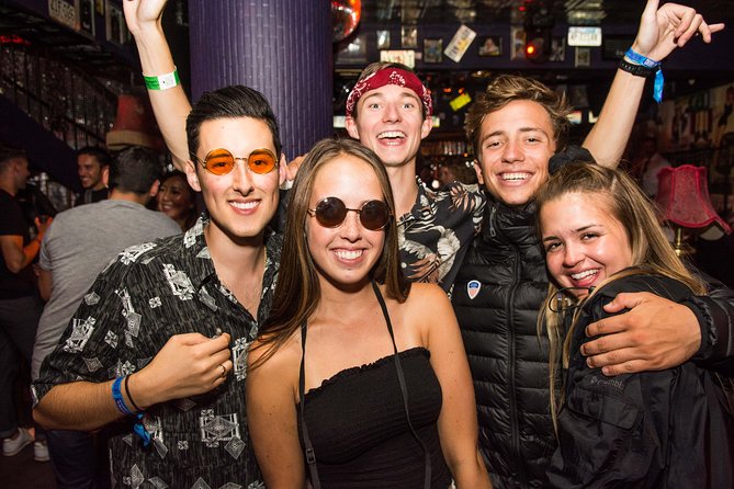 Generation Pub Crawl Dublin - Free shots, live music, and the social rhythm