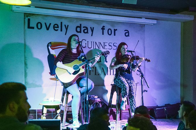 Generation Pub Crawl Dublin - Who will enjoy this Dublin night out?
