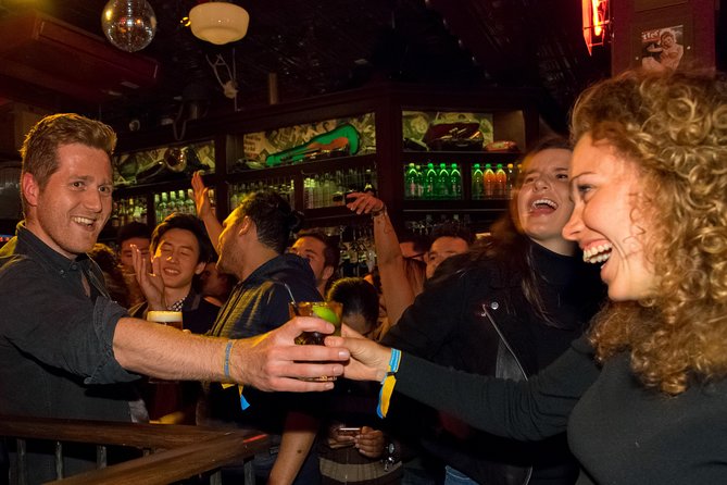 Generation Pub Crawl Dublin - Safety, timing, and small practical choices