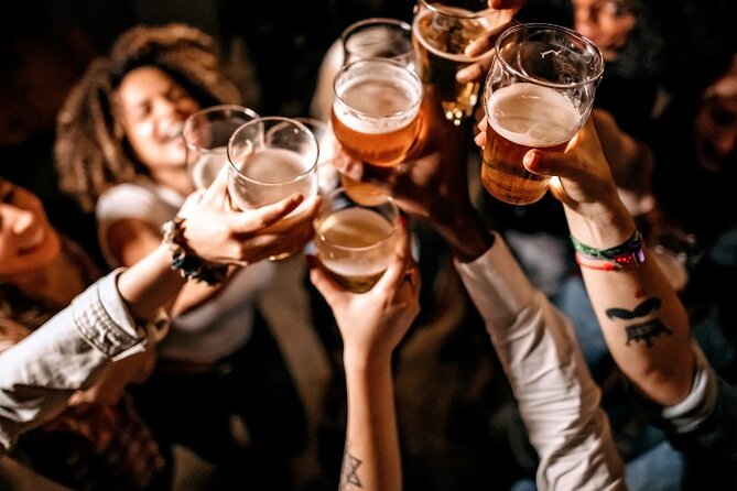 Gettysburg Haunted Pub Crawl - Why Gettysburg works so well after dark