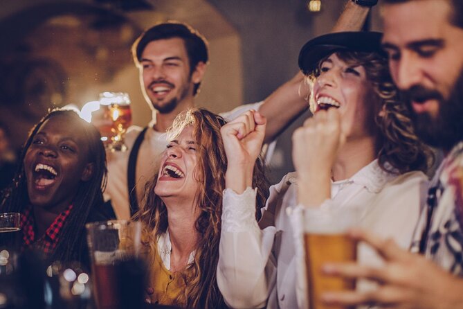 Gettysburg Haunted Pub Crawl - Who will enjoy this two-hour walk