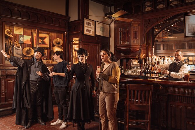 Ghost Bus Pub Crawl - Weather, cancellations, and changing plans