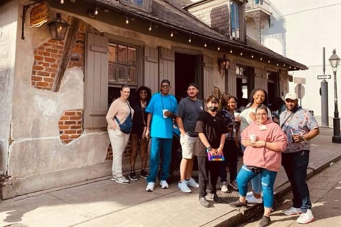 Ghost Tour and Haunted Pub Crawl Party with Free Shot - Is $19 a fair price?