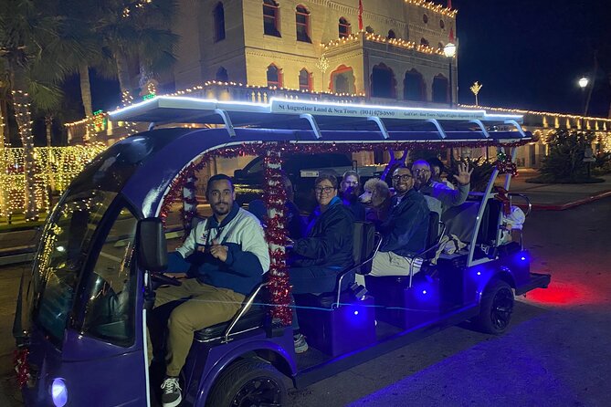 Ghosts and Spirits of St Augustine Pub Crawl Tour - Starting with beer at Plaza de la Constitucion