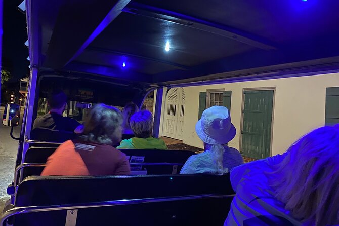 Ghosts and Spirits of St Augustine Pub Crawl Tour - The former Surprise Store and the first church site
