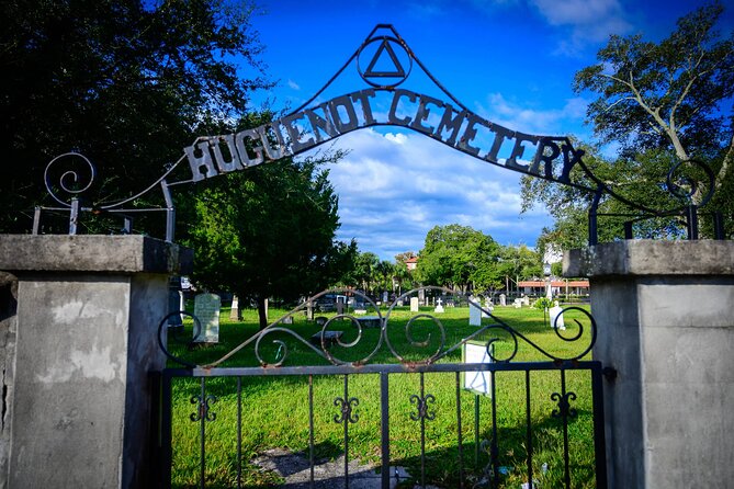 Ghosts and Spirits of St Augustine Pub Crawl Tour - Flagler College and the old hotels