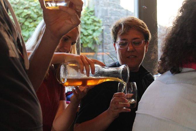 Glasgow: Pubs & History Walking Tour with Beer Tasting - Merchant City, where old Glasgow meets the pub