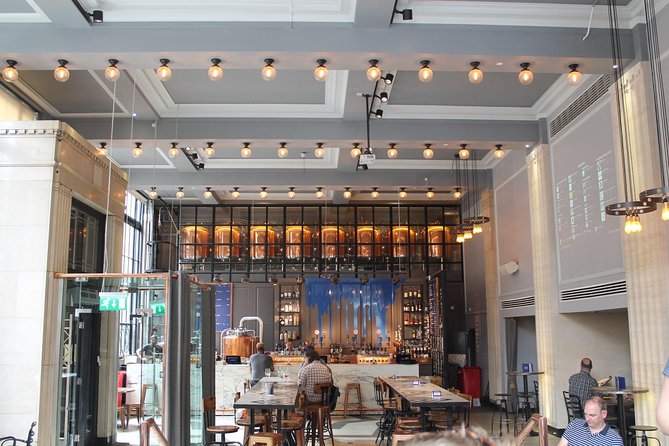 Glasgow: Pubs & History Walking Tour with Beer Tasting - Timing, pace, and what to expect