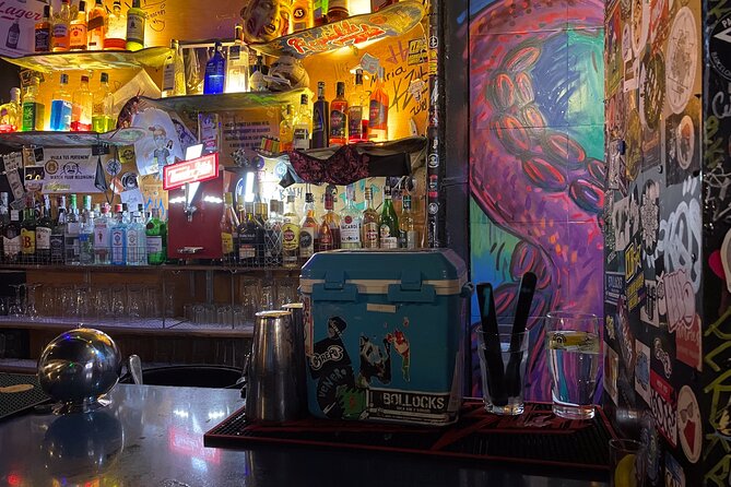 Go out like a local, pub Crawl / Tour in Raval - Barcelona - Why Raval makes a good nightlife route