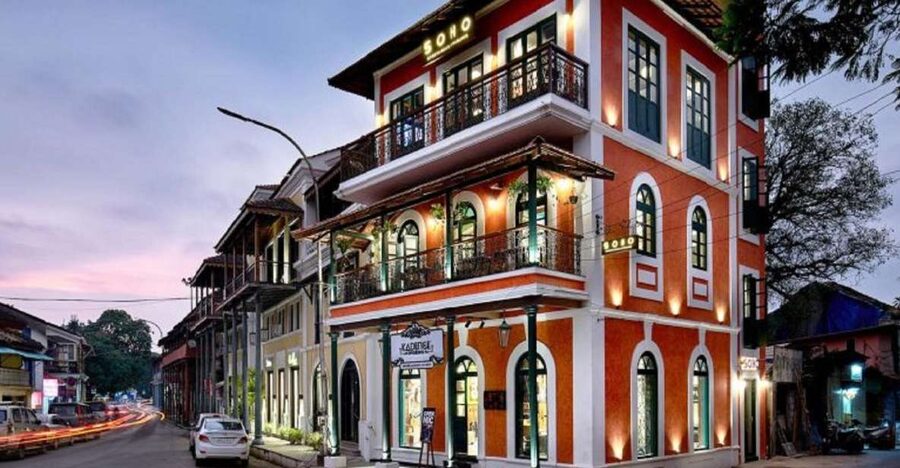 Goa: Pub Crawl - Key points at a glance