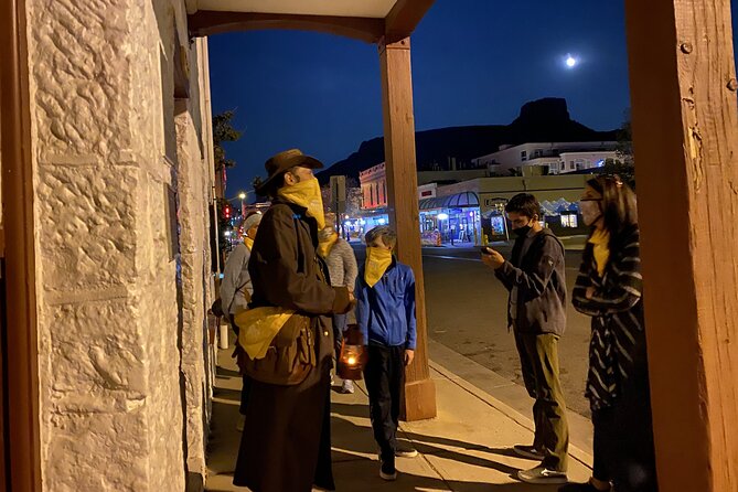 Golden Ghosts & Spirits Haunted Pub Crawl - Key points to know before booking