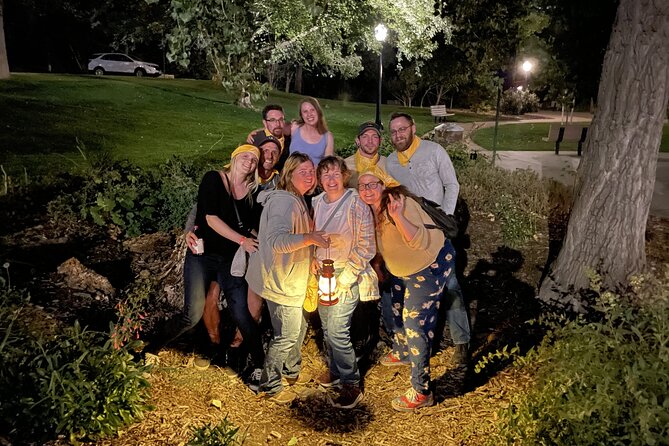 Golden Ghosts & Spirits Haunted Pub Crawl - How the $45 price holds up