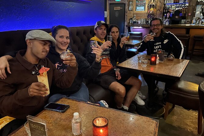 Golden Ghosts & Spirits Haunted Pub Crawl - What the ghost stories are really like
