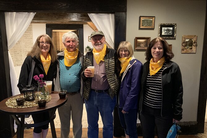 Golden Ghosts & Spirits Haunted Pub Crawl - Along Clear Creek and through Golden’s parks