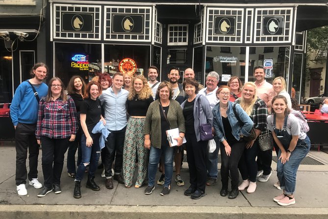 Greenwich Village Literary Pub Crawl - The Village streets between the bars