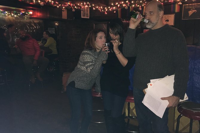 Greenwich Village Literary Pub Crawl - White Horse Tavern and the value of a real pub stop