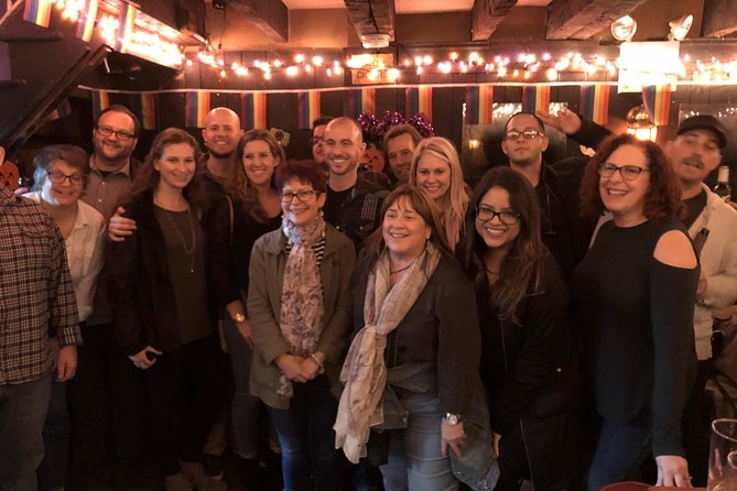 Greenwich Village Literary Pub Crawl - Stonewall and Marie’s Crisis Café: story first, drink second