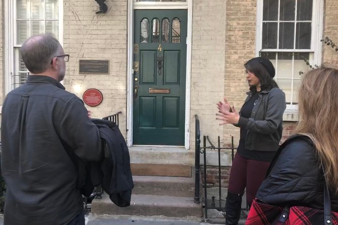 Greenwich Village Literary Pub Crawl - The writers behind the stories