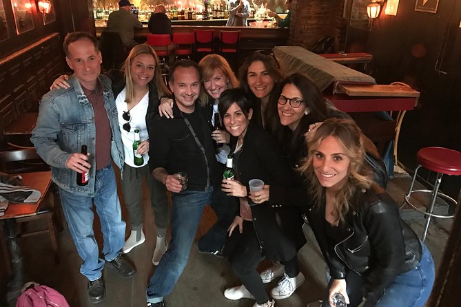 Greenwich Village Literary Pub Crawl - Is $49 a fair price?