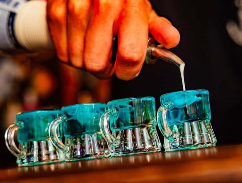 Groningen: Pub Crawl with Pub Quiz, Free Shots and Games - Why Groningen works well for a pub crawl