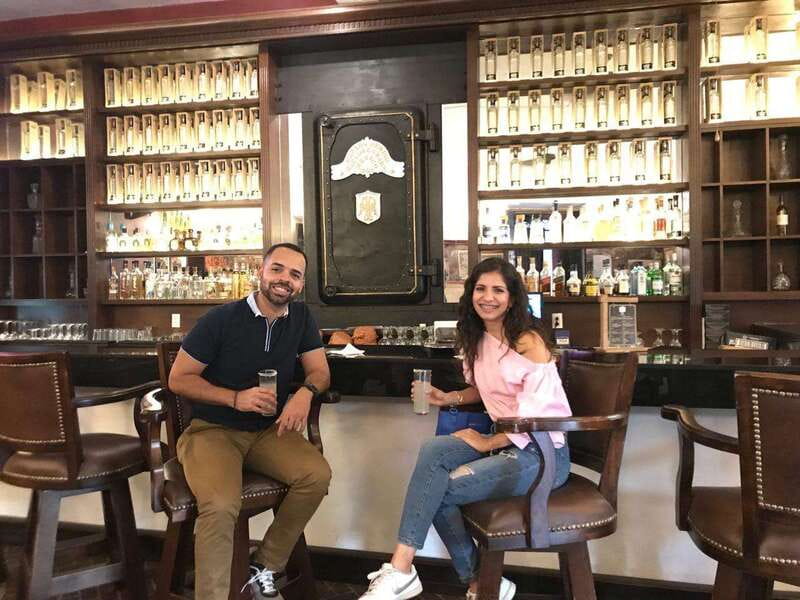 Guadalajara: Mexican Pubs and Fiesta Tour! - The walk between stops is part of the lesson