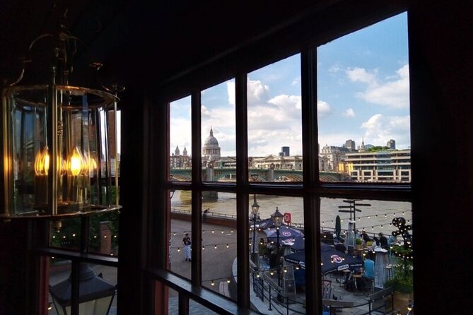 Guided Historic Pub Tour (London) - Starting in Soho or the City