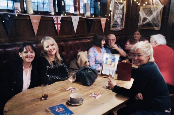Guided Historic Pub Tour (York) - What happens inside the historic pubs