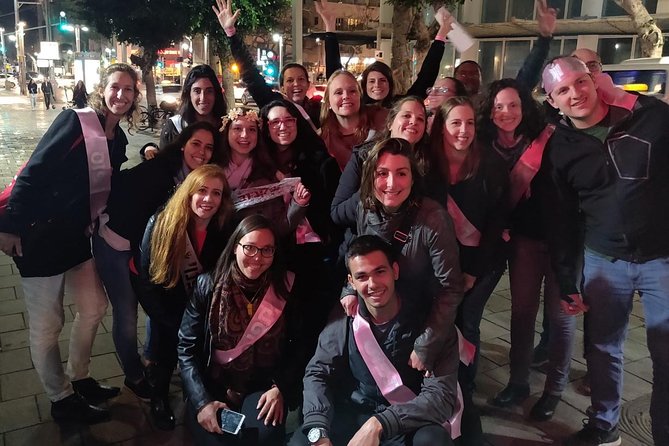 Guided Pub Crawl Night Tour at Tel Aviv - Why this Tel Aviv pub crawl works for first-time visitors