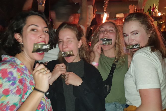 Guided Pub Crawl Night Tour at Tel Aviv - What the $23.72 price really covers