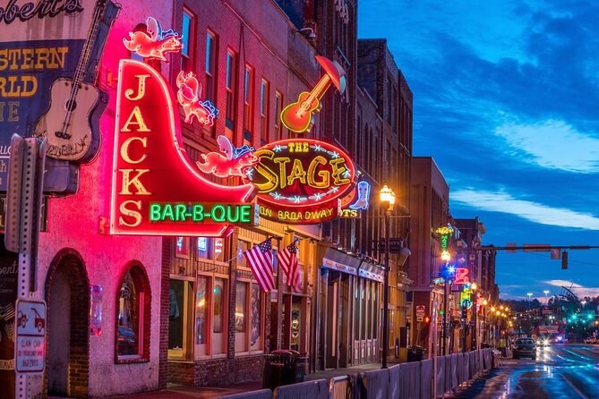 Guided Pub Crawl Walking Tour of Downtown Nashville - Key points to know before booking