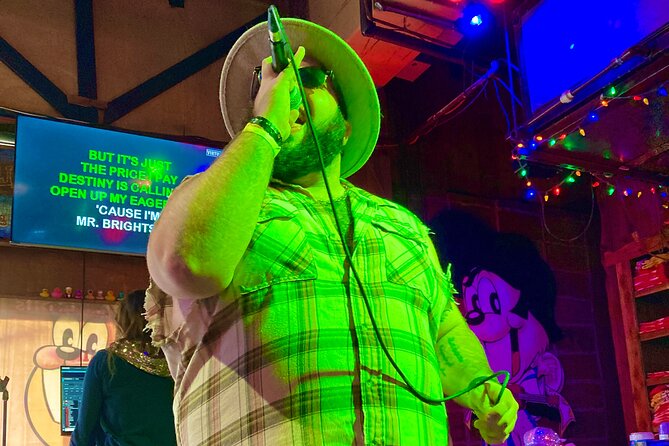 Guided Pub Crawl Walking Tour of Downtown Nashville - Five or six stops, with room for variation