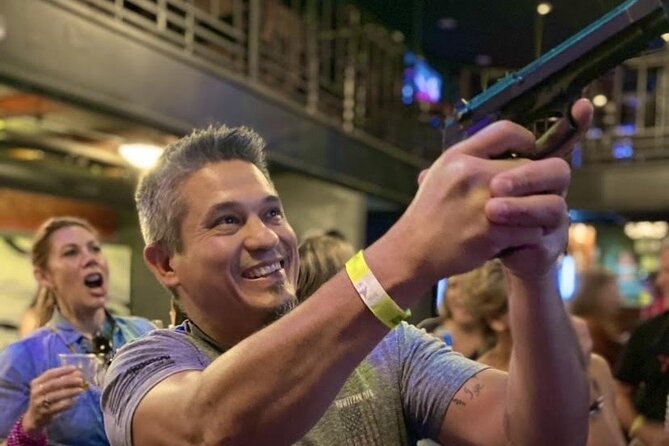 Guided Pub Crawl Walking Tour of Downtown Nashville - Timing, group size, and the fine print